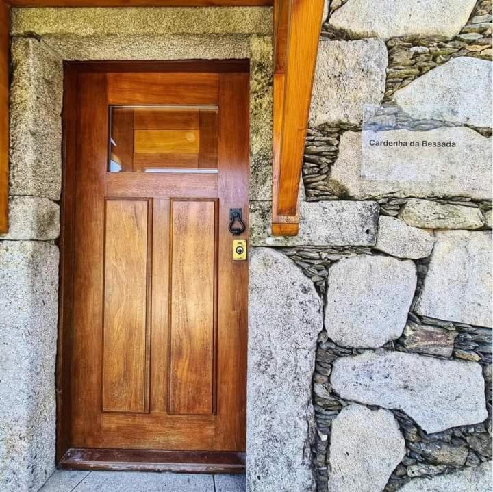 Villa Cardenha Da Bessada Branda de Santo António Exterior foto